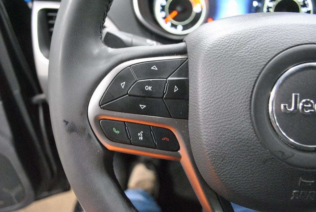 2022 Jeep Cherokee Latitude Lux 4WD