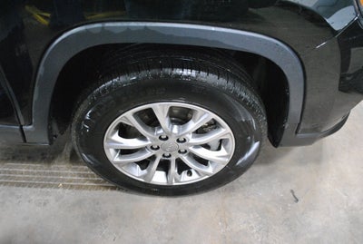 2022 Jeep Cherokee Latitude Lux 4WD