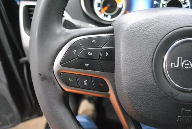 2022 Jeep Cherokee Latitude Lux 4WD