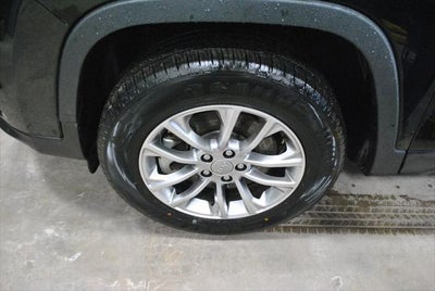 2022 Jeep Cherokee Latitude Lux 4WD