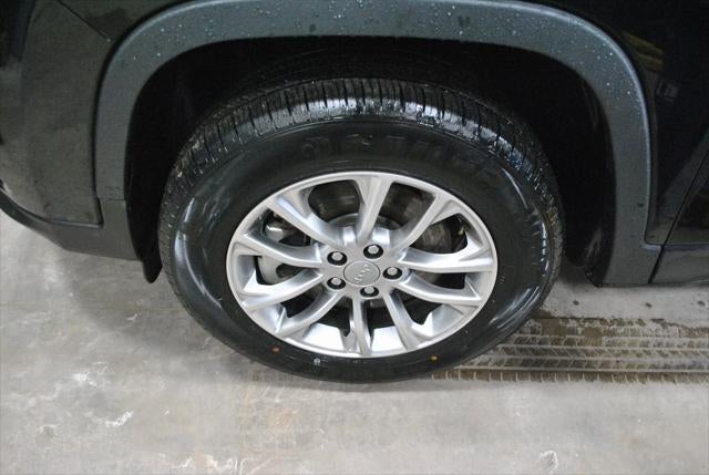 2022 Jeep Cherokee Latitude Lux 4WD