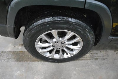 2022 Jeep Cherokee Latitude Lux 4WD