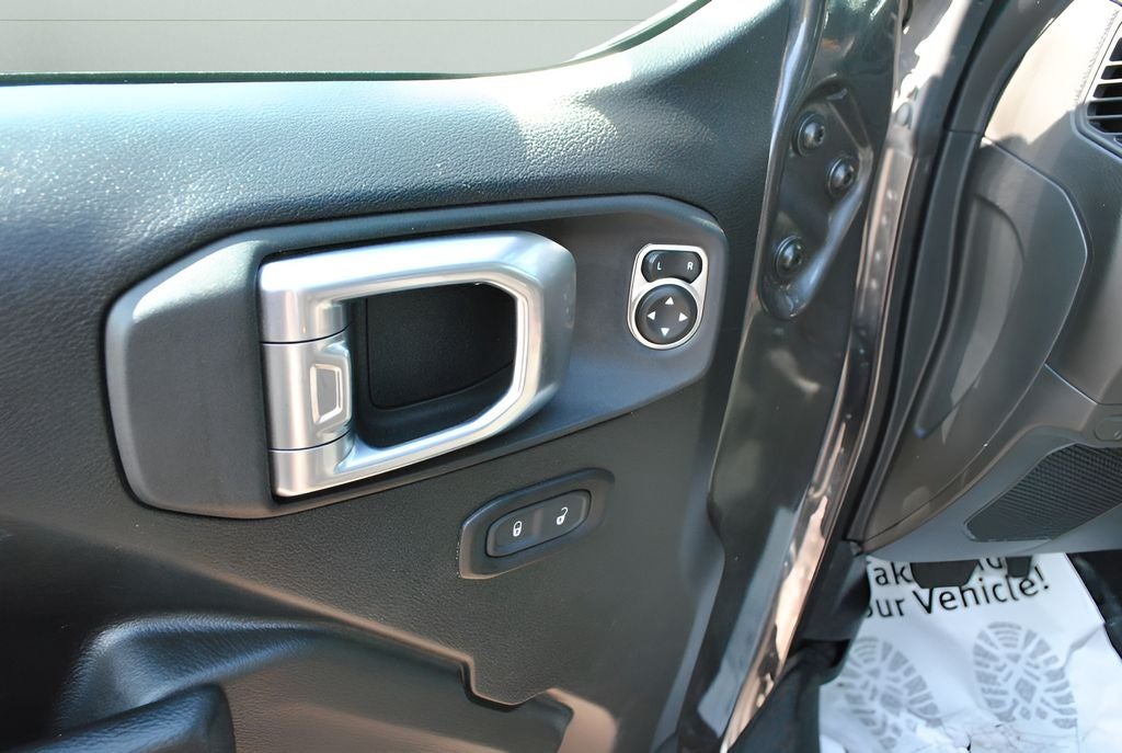 2024 Jeep Wrangler Sport S 4WD