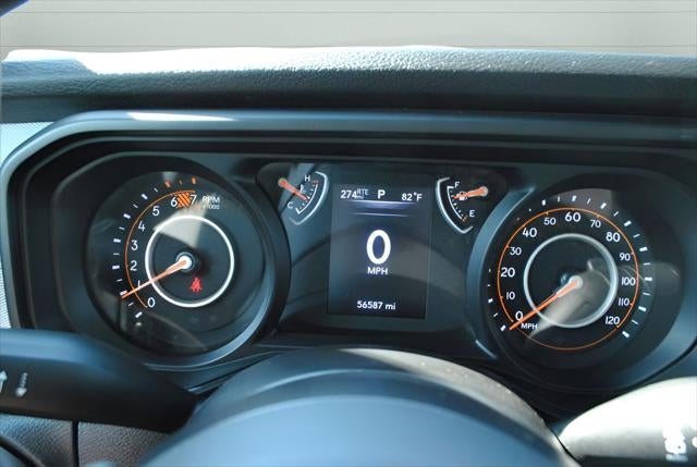 2024 Jeep Wrangler Sport S 4WD
