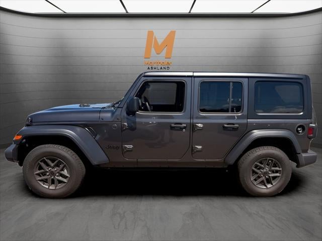 2024 Jeep Wrangler Sport S 4WD