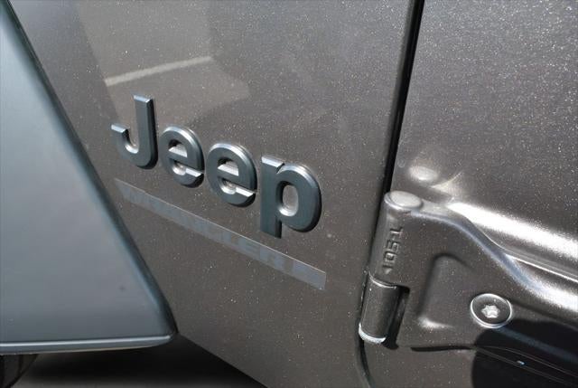2024 Jeep Wrangler Sport S 4WD