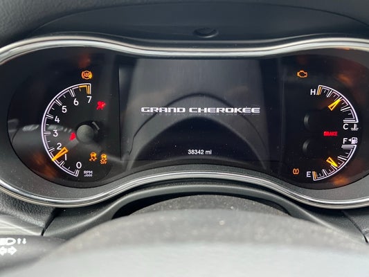 2020 Jeep Grand Cherokee Altitude 4WD in Ashland, WI - Marthaler Honda Toyota