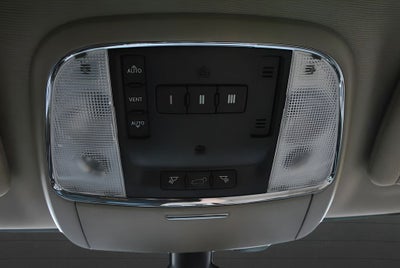 2018 Jeep Grand Cherokee Limited AWD w/3rd Row Seating