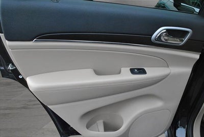 2018 Jeep Grand Cherokee Limited AWD w/3rd Row Seating