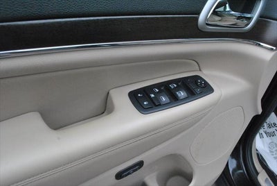 2018 Jeep Grand Cherokee Limited AWD w/3rd Row Seating