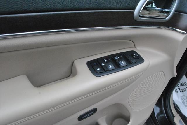 2018 Jeep Grand Cherokee Limited AWD w/3rd Row Seating