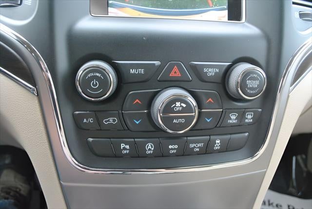 2018 Jeep Grand Cherokee Limited AWD w/3rd Row Seating