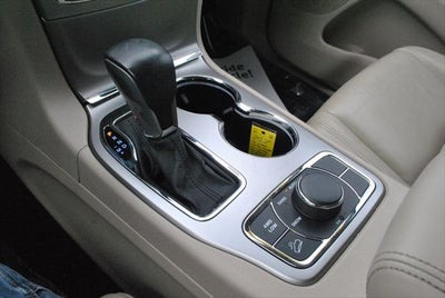 2018 Jeep Grand Cherokee Limited AWD w/3rd Row Seating