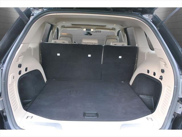 2018 Jeep Grand Cherokee Limited AWD w/3rd Row Seating