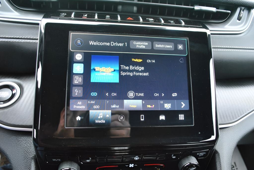 2023 Jeep Grand Cherokee Altitude X 4WD