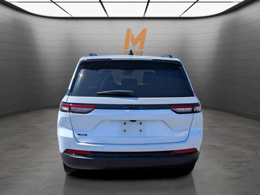 2023 Jeep Grand Cherokee Altitude X 4WD