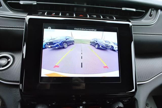 2023 Jeep Grand Cherokee Altitude X 4WD