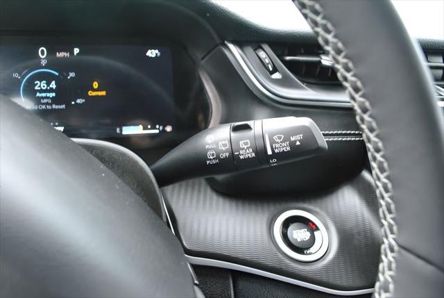 2023 Jeep Grand Cherokee Altitude X 4WD