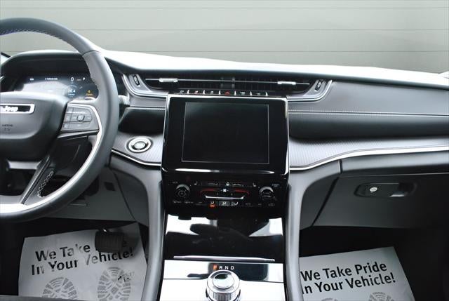 2023 Jeep Grand Cherokee Altitude X 4WD