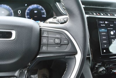 2022 Jeep Grand Cherokee Altitude AWD
