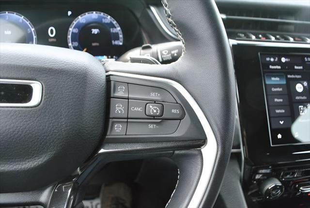 2022 Jeep Grand Cherokee Altitude AWD