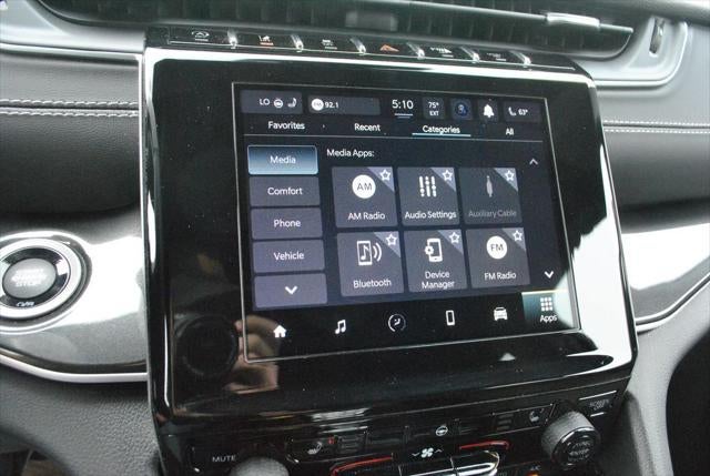 2022 Jeep Grand Cherokee Altitude AWD