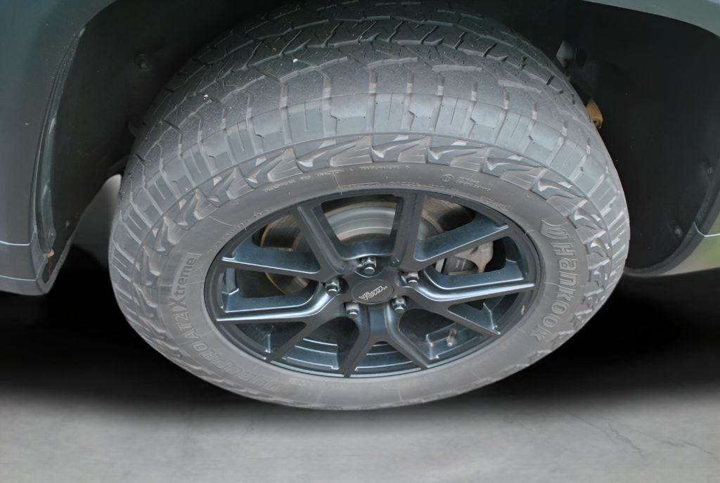 2021 Jeep Grand Cherokee L Limited AWD