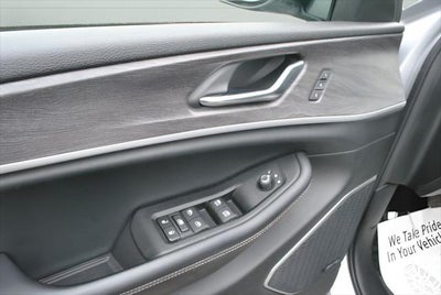 2021 Jeep Grand Cherokee L Limited AWD