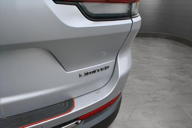 2021 Jeep Grand Cherokee L Limited AWD