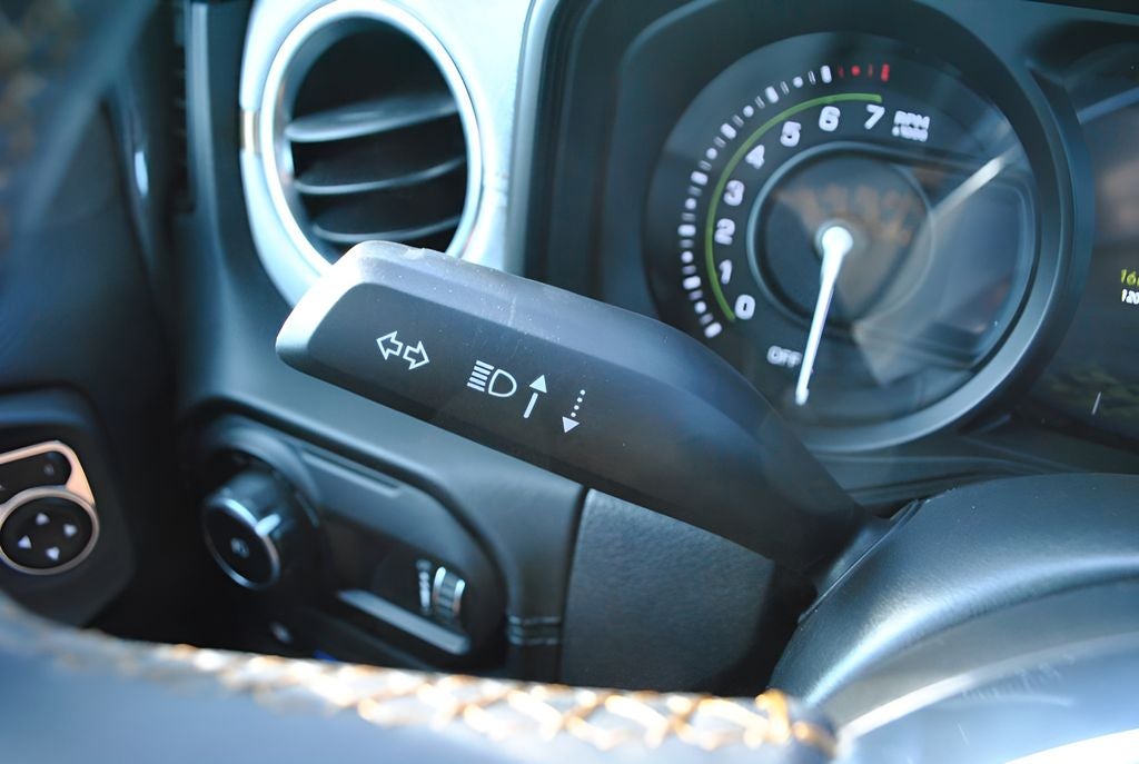 2024 Jeep Wrangler Sahara 4xe AWD