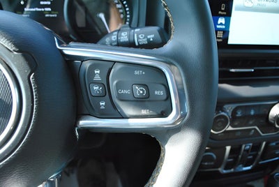 2024 Jeep Wrangler Sahara 4xe AWD