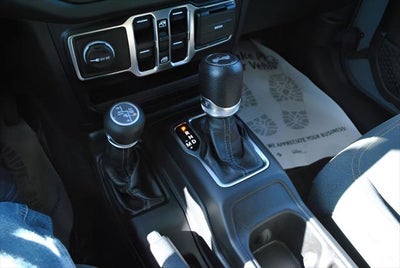 2024 Jeep Wrangler Sahara 4xe AWD