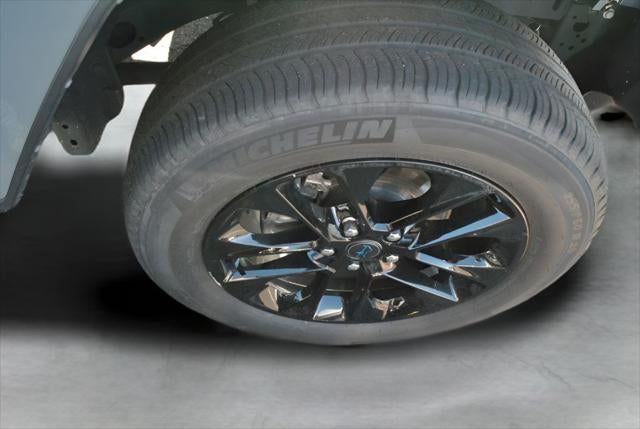 2024 Jeep Wrangler Sahara 4xe AWD