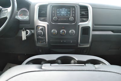 2019 RAM 1500 Warlock Quad Cab 4x4 HEMI 5.7L V8