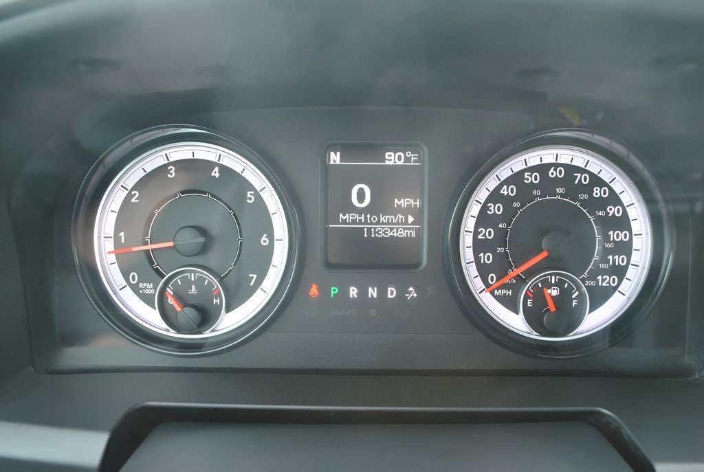 2019 RAM 1500 Warlock Quad Cab 4x4 HEMI 5.7L V8