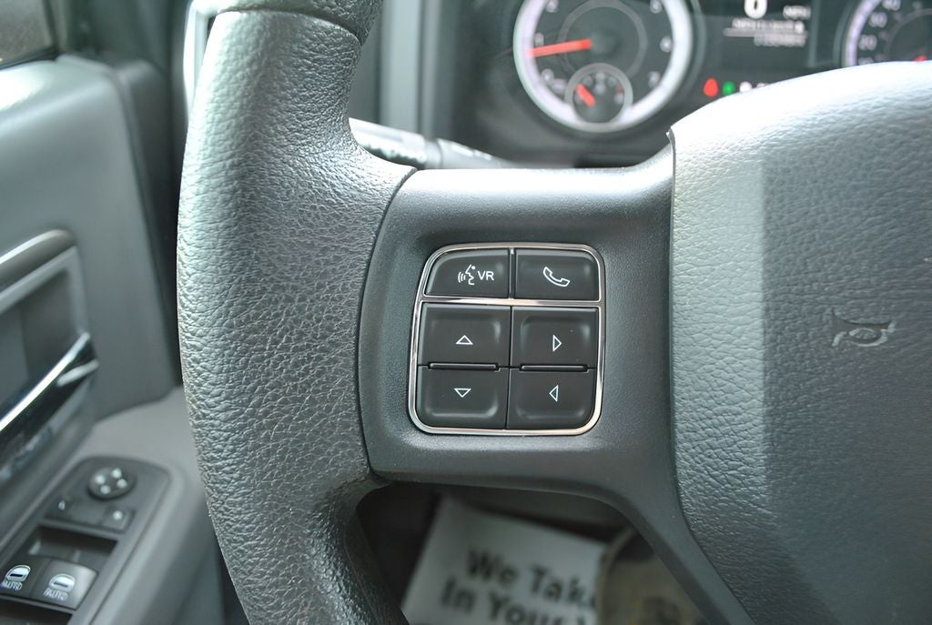 2019 RAM 1500 Warlock Quad Cab 4x4 HEMI 5.7L V8