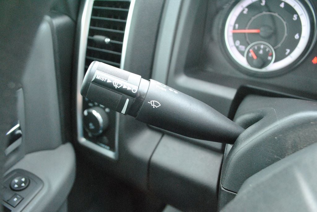 2019 RAM 1500 Warlock Quad Cab 4x4 HEMI 5.7L V8
