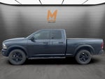 2019 RAM 1500 Warlock Quad Cab 4x4 HEMI 5.7L V8