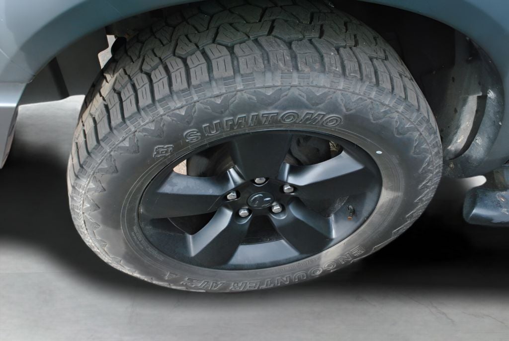 2019 RAM 1500 Warlock Quad Cab 4x4 HEMI 5.7L V8