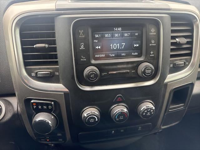 2019 RAM 1500 Warlock Quad Cab 4x4 HEMI 5.7L V8