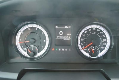 2019 RAM 1500 Warlock Quad Cab 4x4 HEMI 5.7L V8