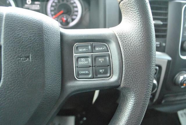 2019 RAM 1500 Warlock Quad Cab 4x4 HEMI 5.7L V8