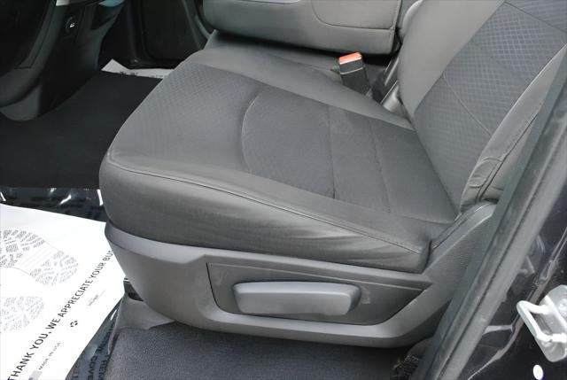 2019 RAM 1500 Warlock Quad Cab 4x4 HEMI 5.7L V8