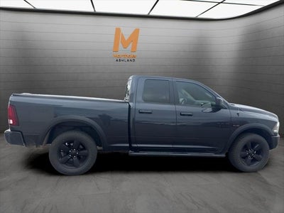 2019 RAM 1500 Warlock Quad Cab 4x4 HEMI 5.7L V8