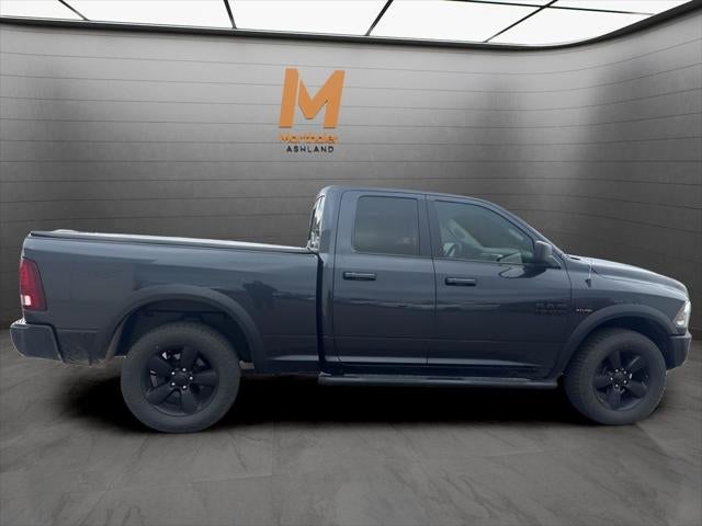 2019 RAM 1500 Warlock Quad Cab 4x4 HEMI 5.7L V8