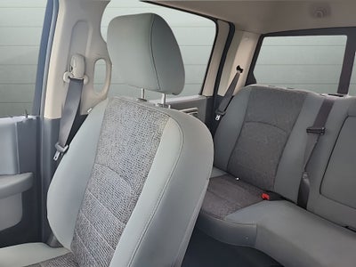 2018 RAM 1500 Harvest Edition Crew Cab 4x4 5.7L V8