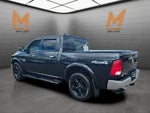 2018 RAM 1500 Harvest Edition Crew Cab 4x4 5.7L V8