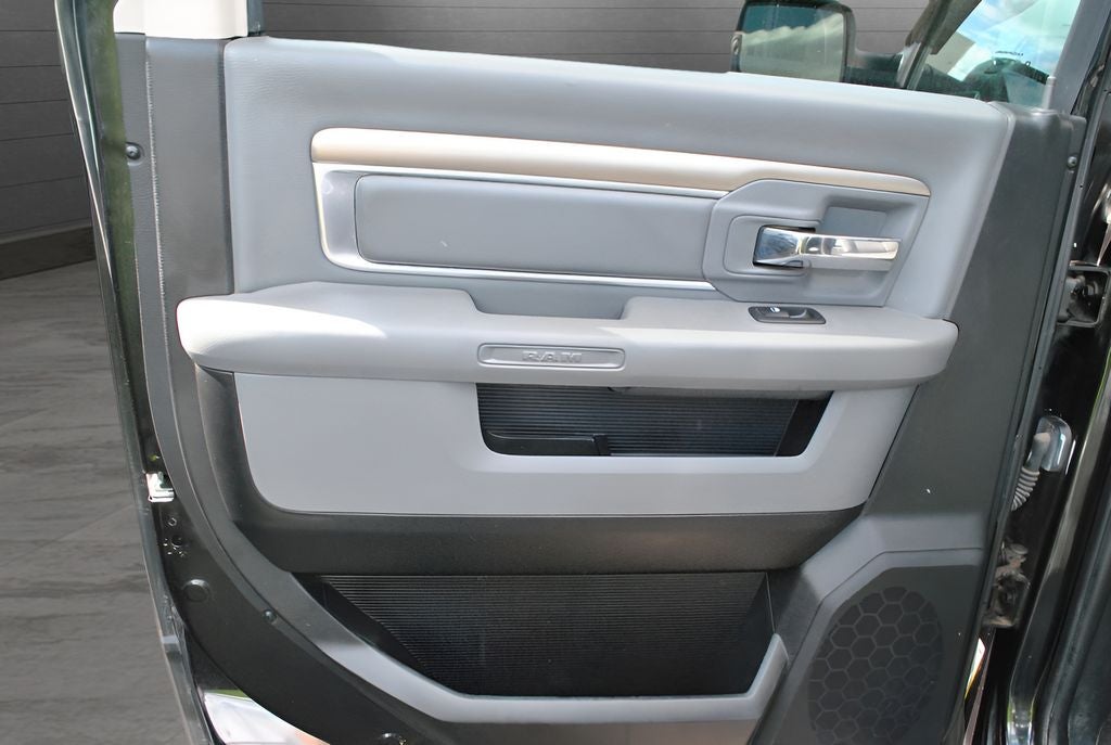 2018 RAM 1500 Harvest Edition Crew Cab 4x4 5.7L V8