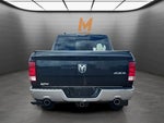 2018 RAM 1500 Harvest Edition Crew Cab 4x4 5.7L V8