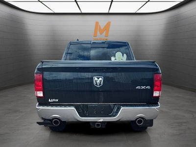 2018 RAM 1500 Harvest Edition Crew Cab 4x4 5.7L V8